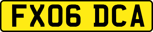 FX06DCA