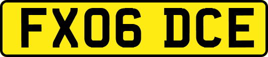 FX06DCE
