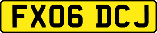 FX06DCJ