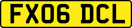 FX06DCL