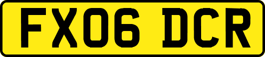 FX06DCR