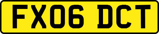 FX06DCT