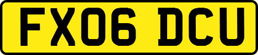 FX06DCU