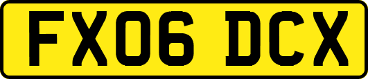 FX06DCX