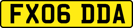 FX06DDA