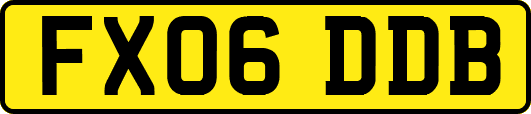 FX06DDB