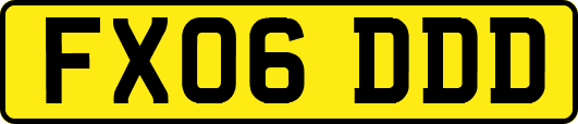 FX06DDD