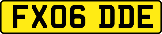 FX06DDE