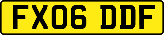 FX06DDF