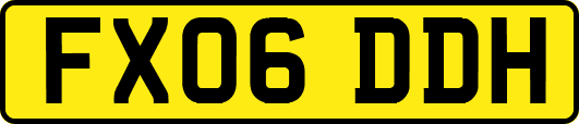 FX06DDH