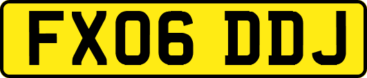 FX06DDJ
