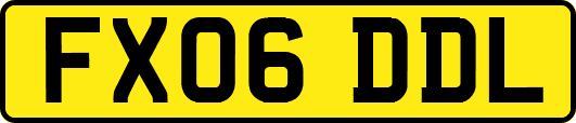 FX06DDL