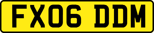 FX06DDM