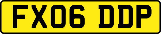 FX06DDP