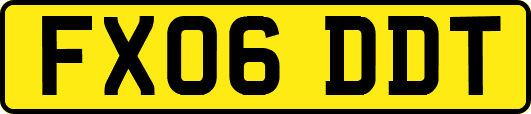 FX06DDT