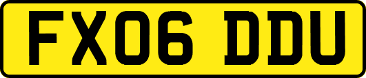 FX06DDU