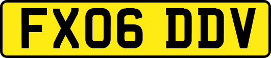 FX06DDV