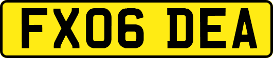 FX06DEA