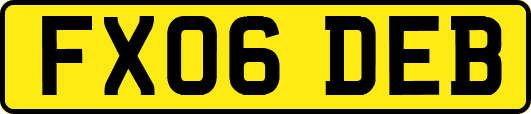 FX06DEB