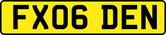FX06DEN