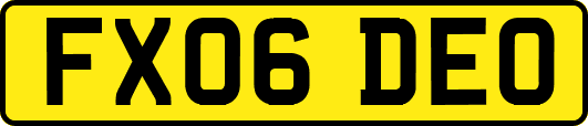 FX06DEO