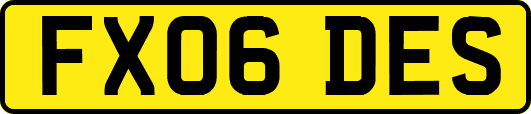 FX06DES