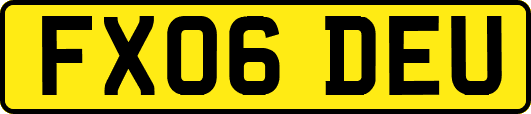 FX06DEU