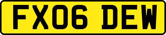 FX06DEW
