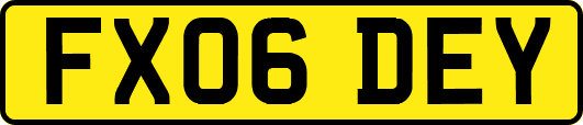 FX06DEY