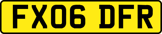 FX06DFR