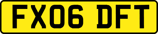 FX06DFT