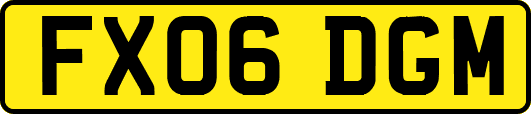 FX06DGM