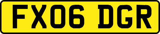 FX06DGR