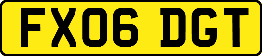 FX06DGT