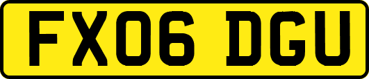 FX06DGU
