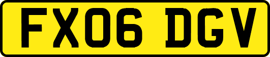 FX06DGV