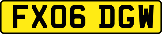 FX06DGW