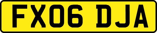 FX06DJA