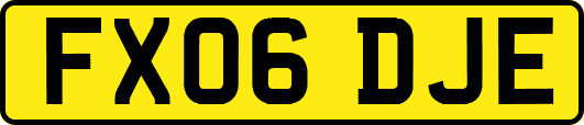 FX06DJE