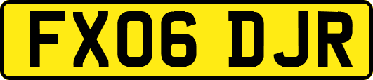 FX06DJR