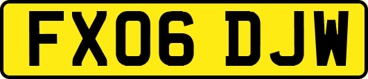 FX06DJW