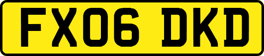 FX06DKD