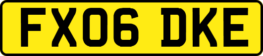 FX06DKE