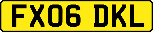 FX06DKL