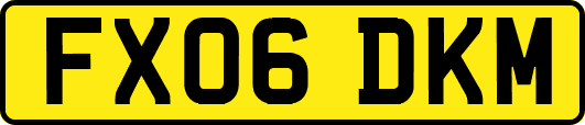 FX06DKM