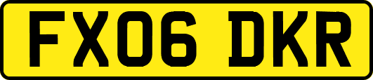 FX06DKR