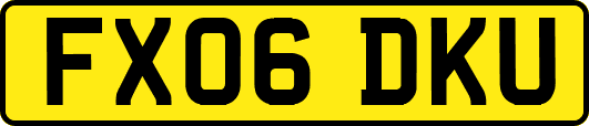 FX06DKU