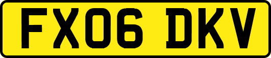 FX06DKV