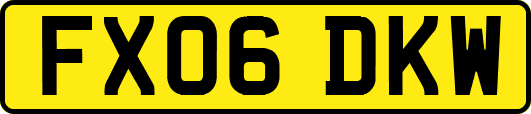 FX06DKW