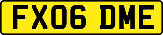 FX06DME